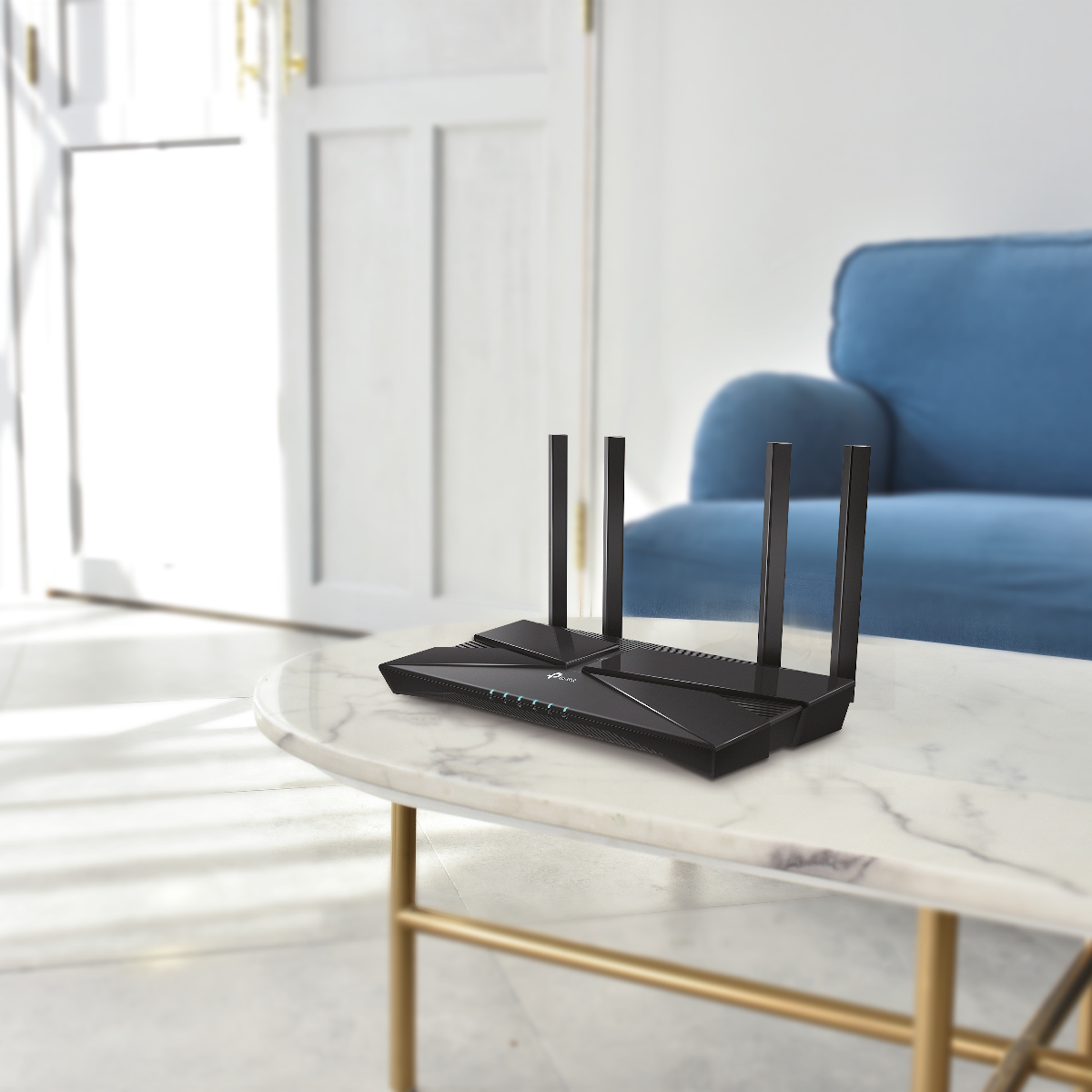 Wi-Fi рутерите на TP-Link са едни от най-популярни устройства на пазара, известни със своята надеждност и ефективност